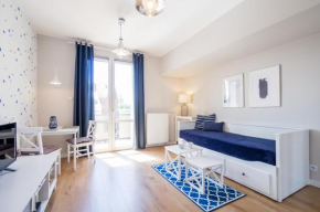 Blue Apartament, Gdansk
